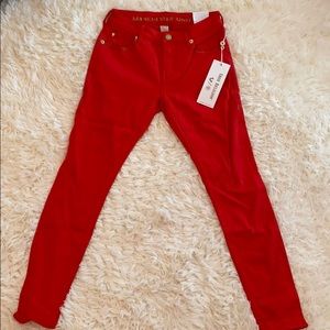 NWT!! ⚡️TRUE RELIGION ⚡️SKINNY 26